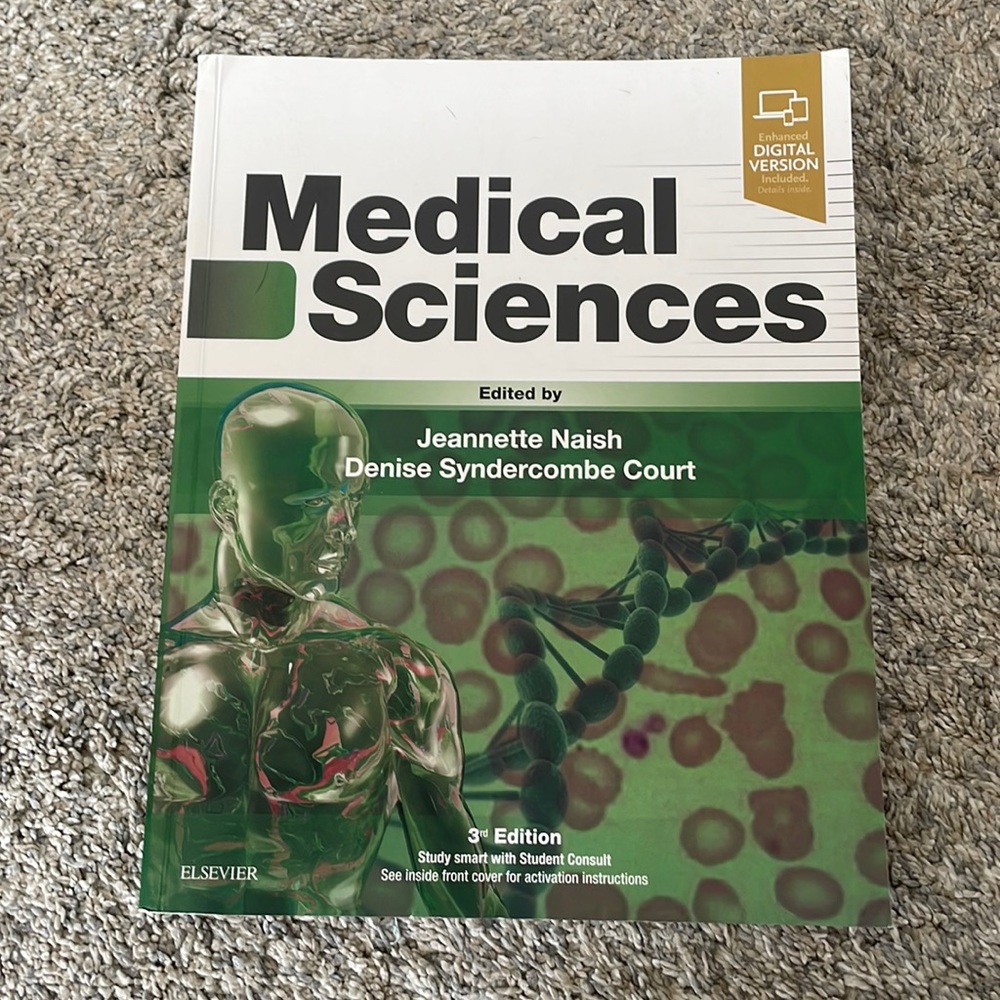 Medical Sciences Textbook